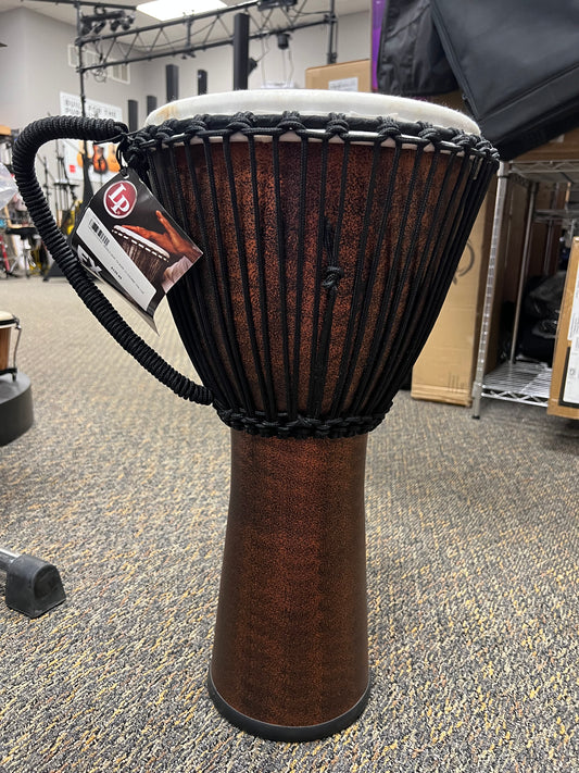 Latin Percussion World Beat FX Rope 11 Djembe Syn Cop