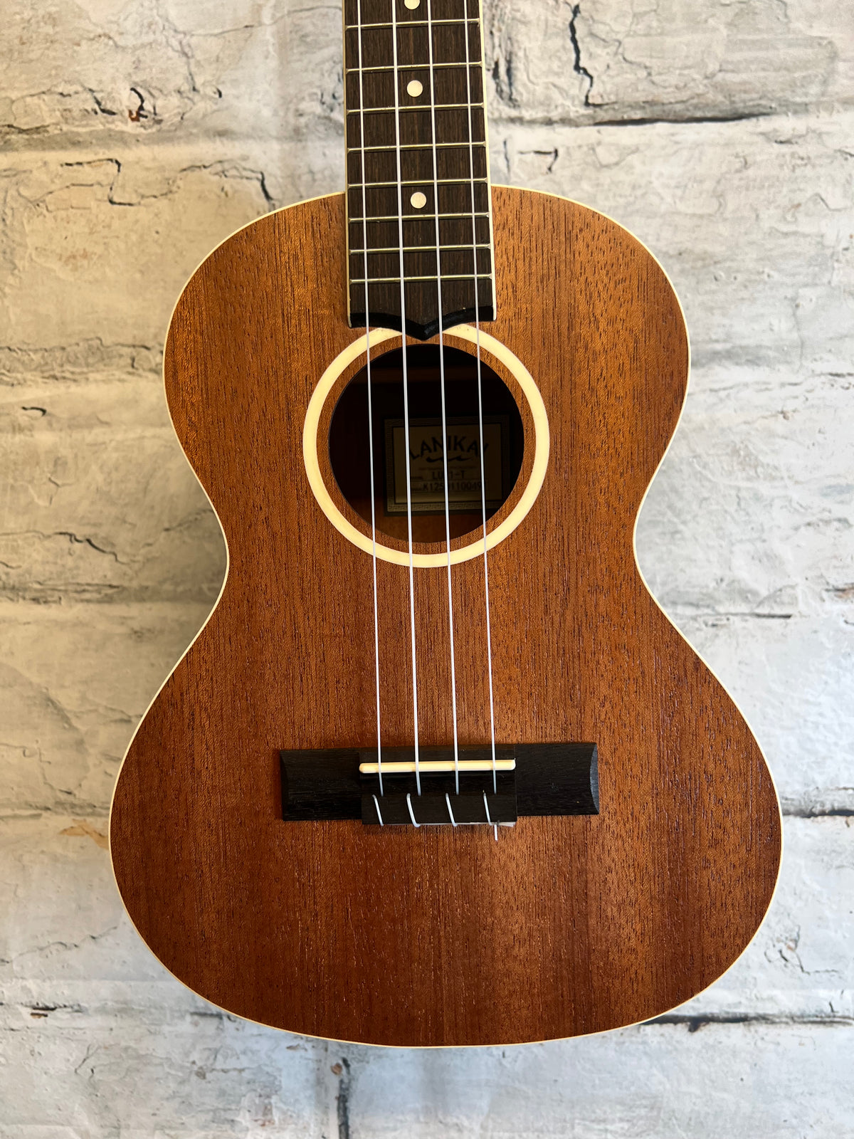 Lanikai Tenor Ukulele with Gig Bag