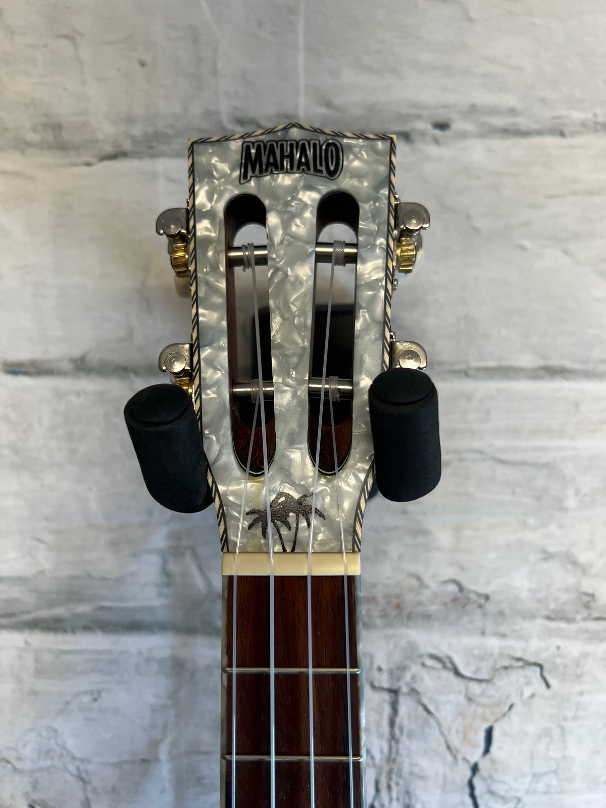 Mahalo MP3 Pearl Series Tenor Ukulele