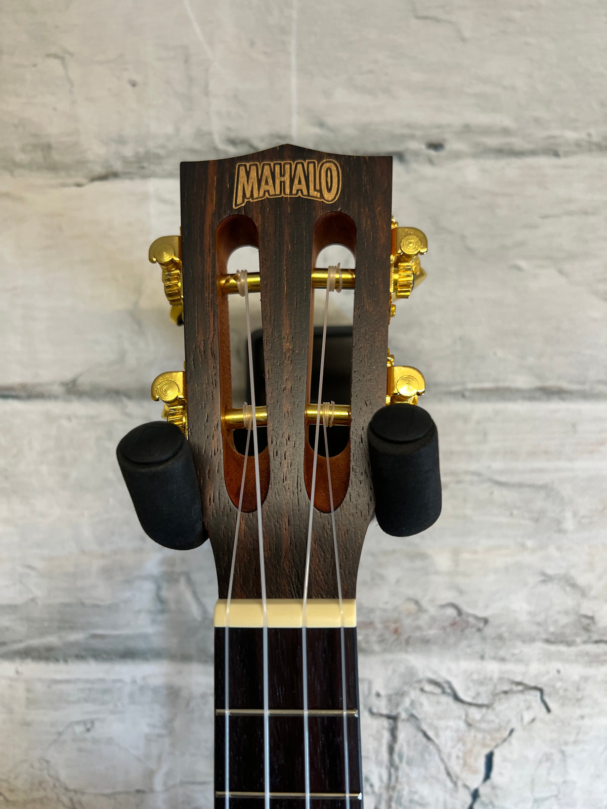 Mahalo MJ2-TBR Java Concert Ukulele-Transbrown