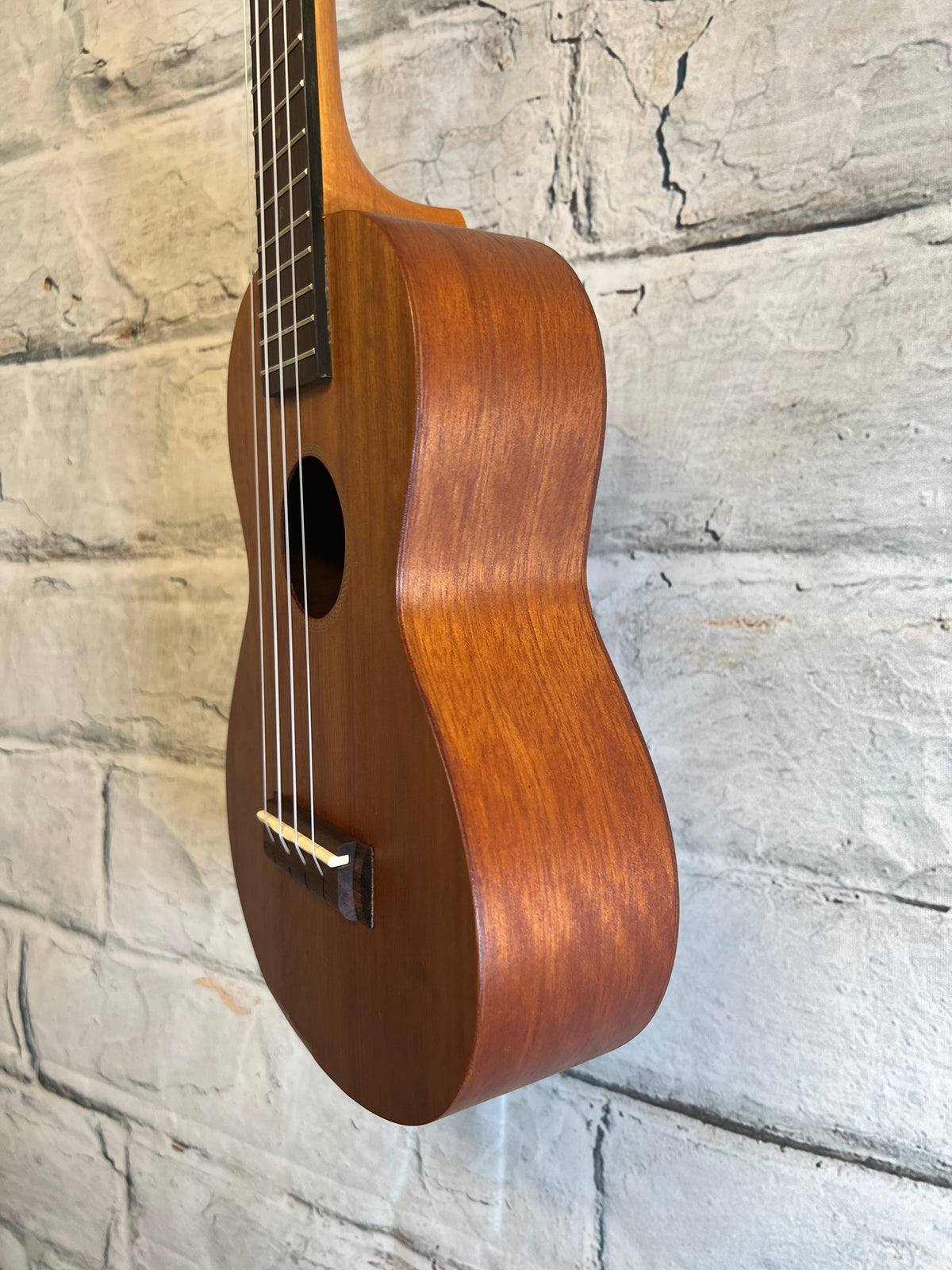 Mahalo MJ2-TBR Java Concert Ukulele-Transbrown