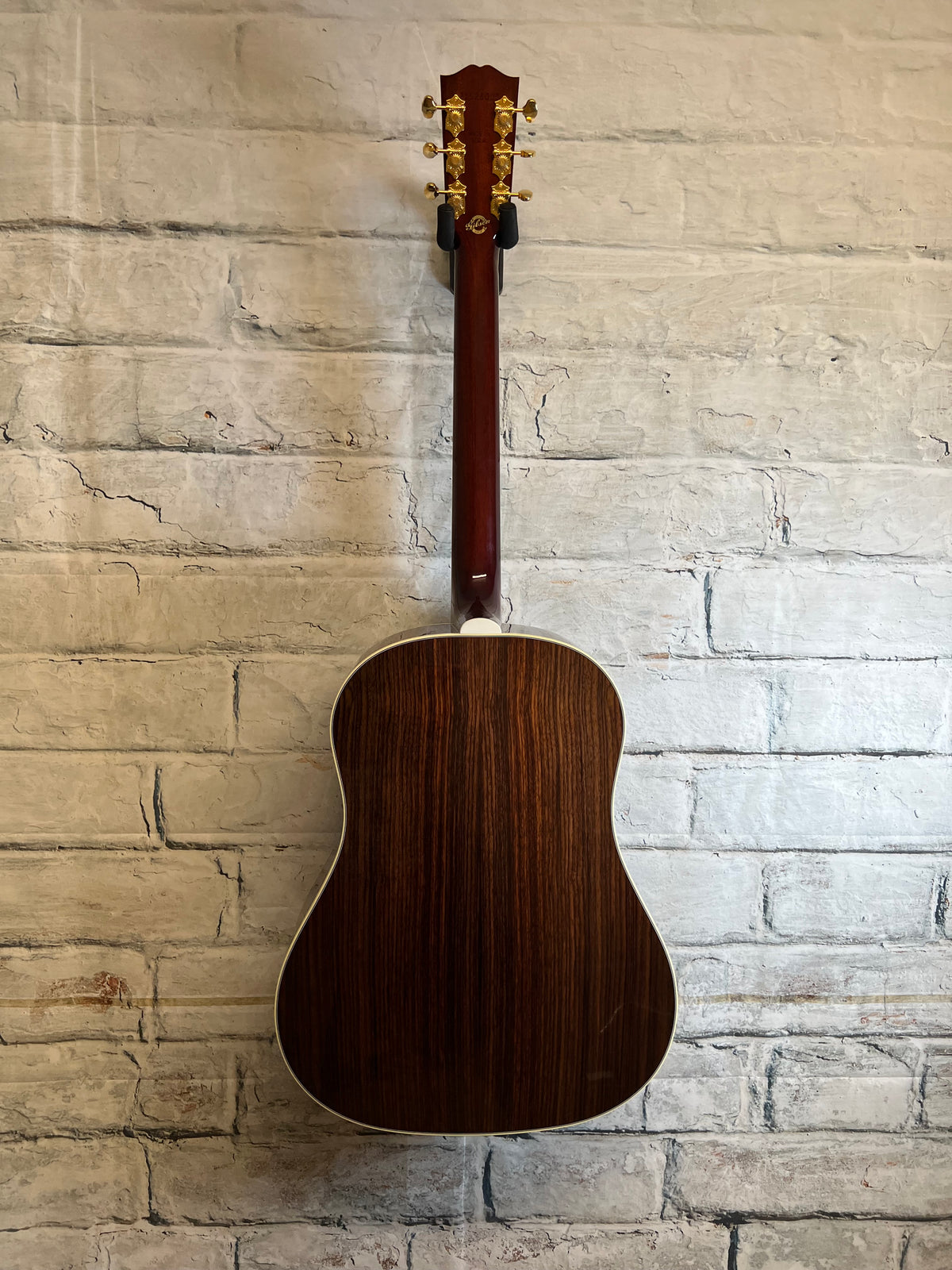 Gibson Advanced Jumbo Anniversary Limited Edition Cremona Burst