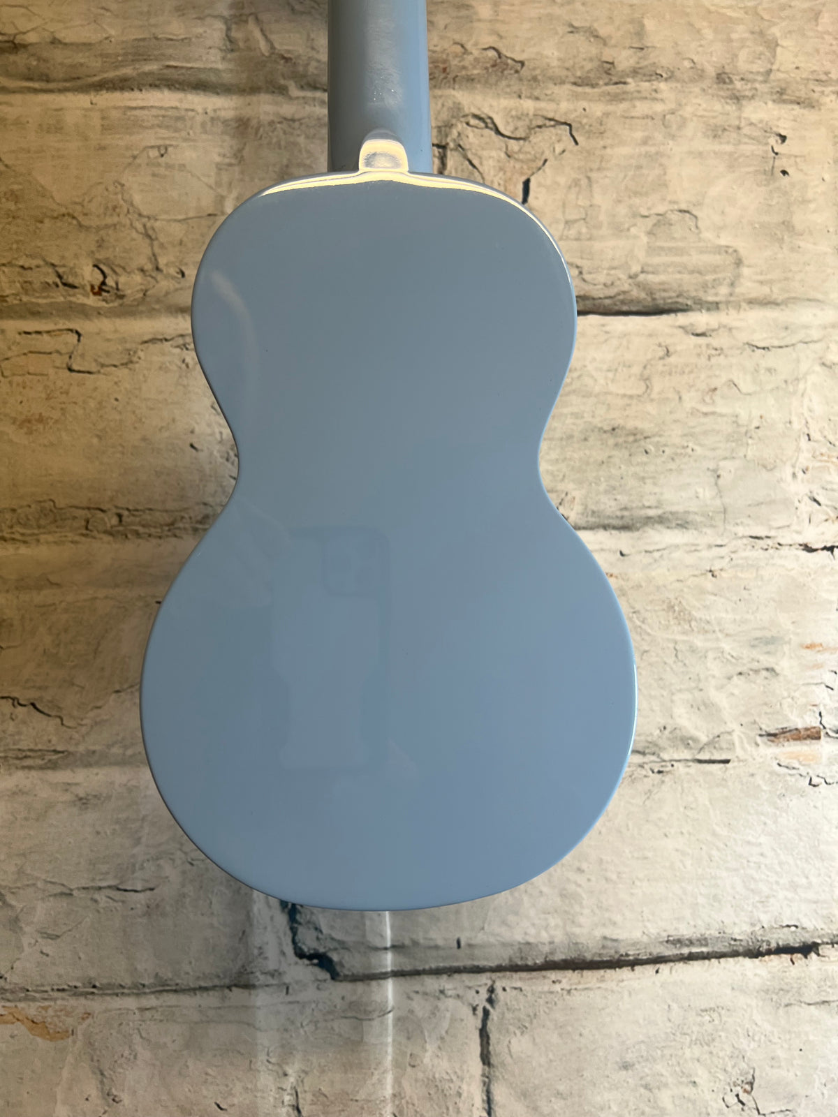 Mahalo MR1-LBU Rainbow Soprano Ukulele-Light Blue-with Bag