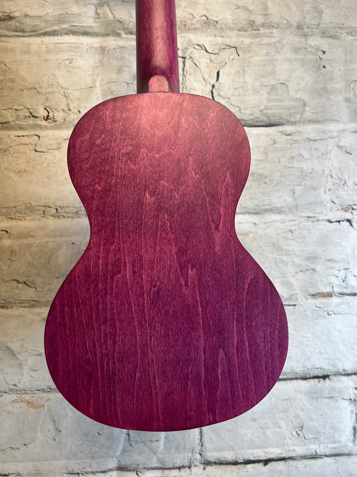 Mahalo ML2BC Island Series Concert Ukulele-Berry Crush with bag