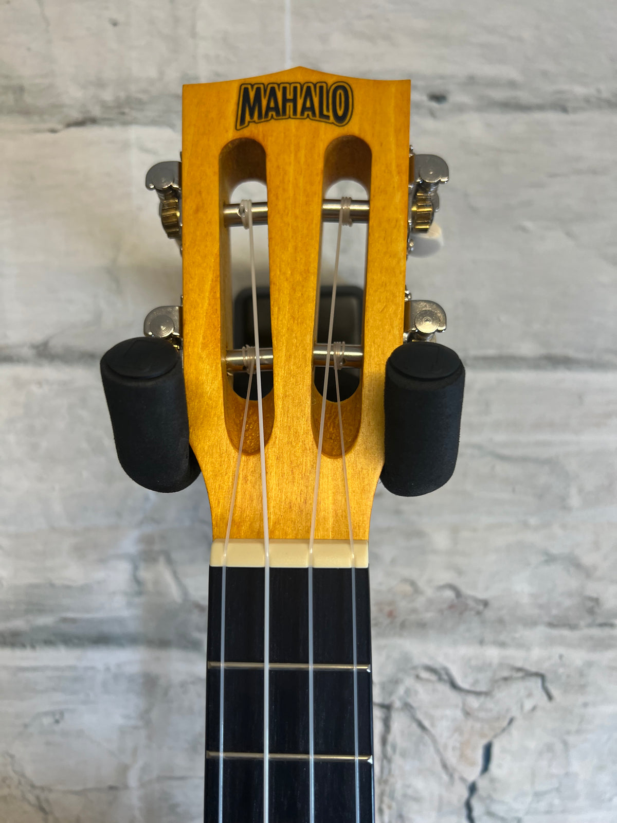Mahalo ML2SF-U Island Series Concert Ukulele-Sunflower with bag