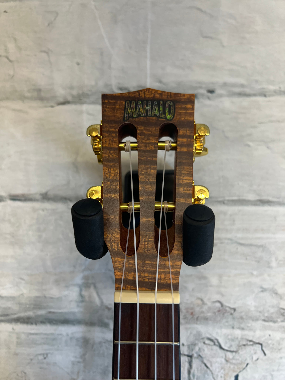 Mahalo MA2KA Artists Elite Series Concert Ukulele-Koa Photo Flame with Bag
