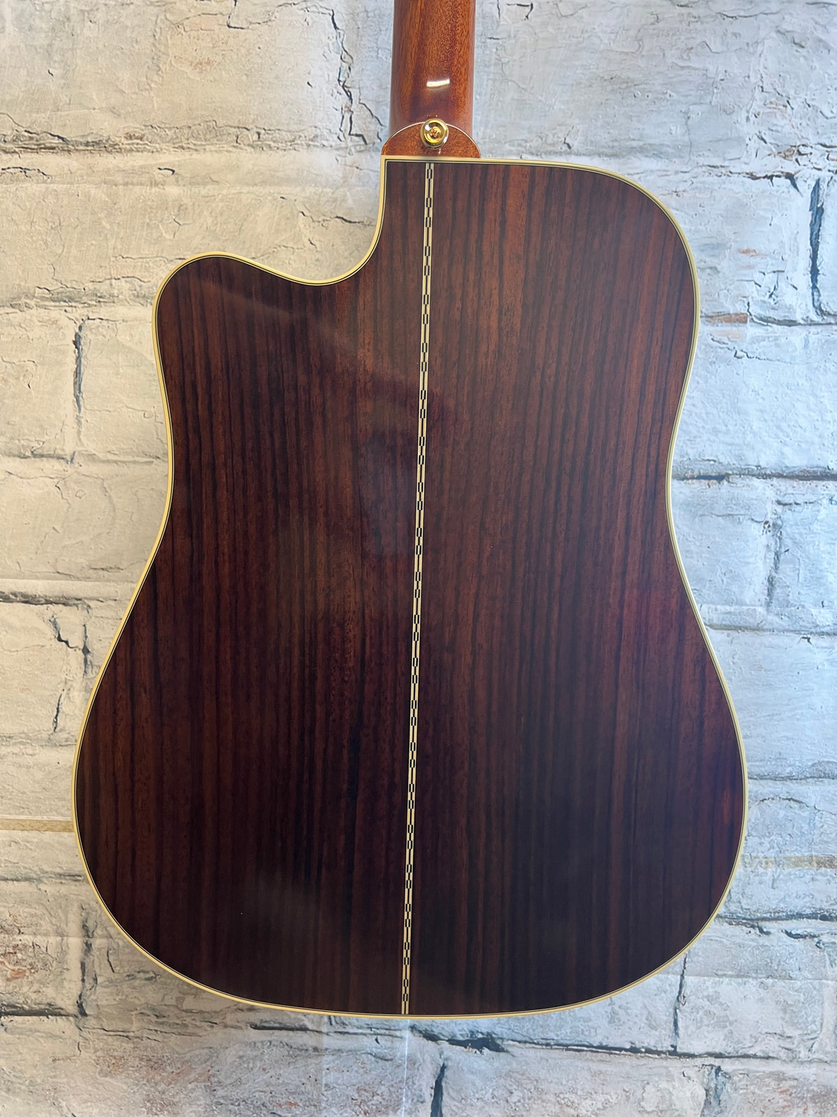 Epiphone Hummingbird Deluxe EC Natural with Deluxe Bag