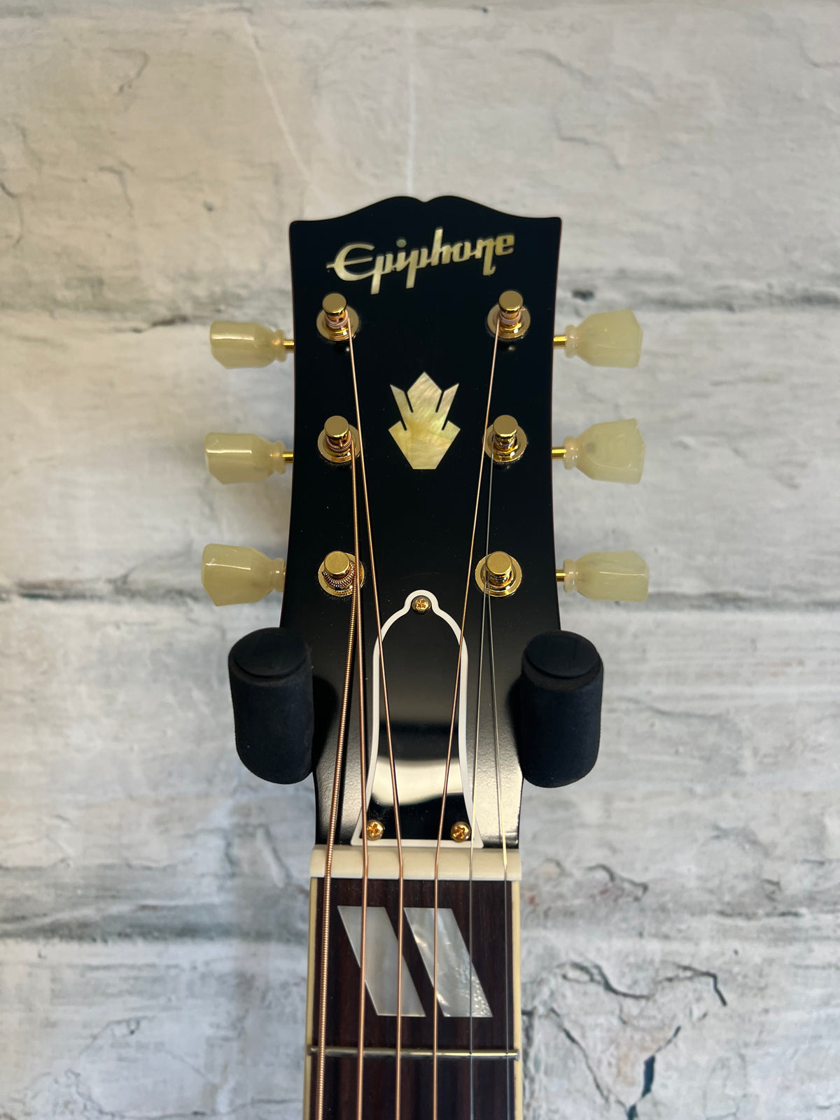 Epiphone 1960 Hummingbird Reissue Acoustic-Electric Guitar