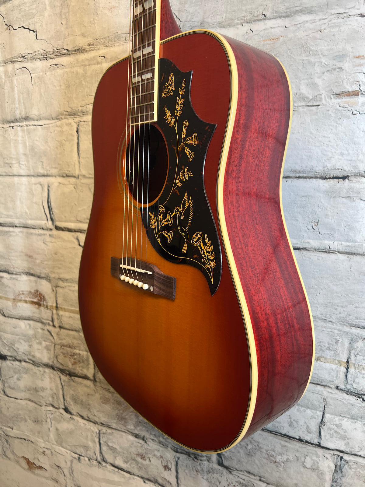 Epiphone 1960 Hummingbird Reissue Acoustic-Electric Guitar