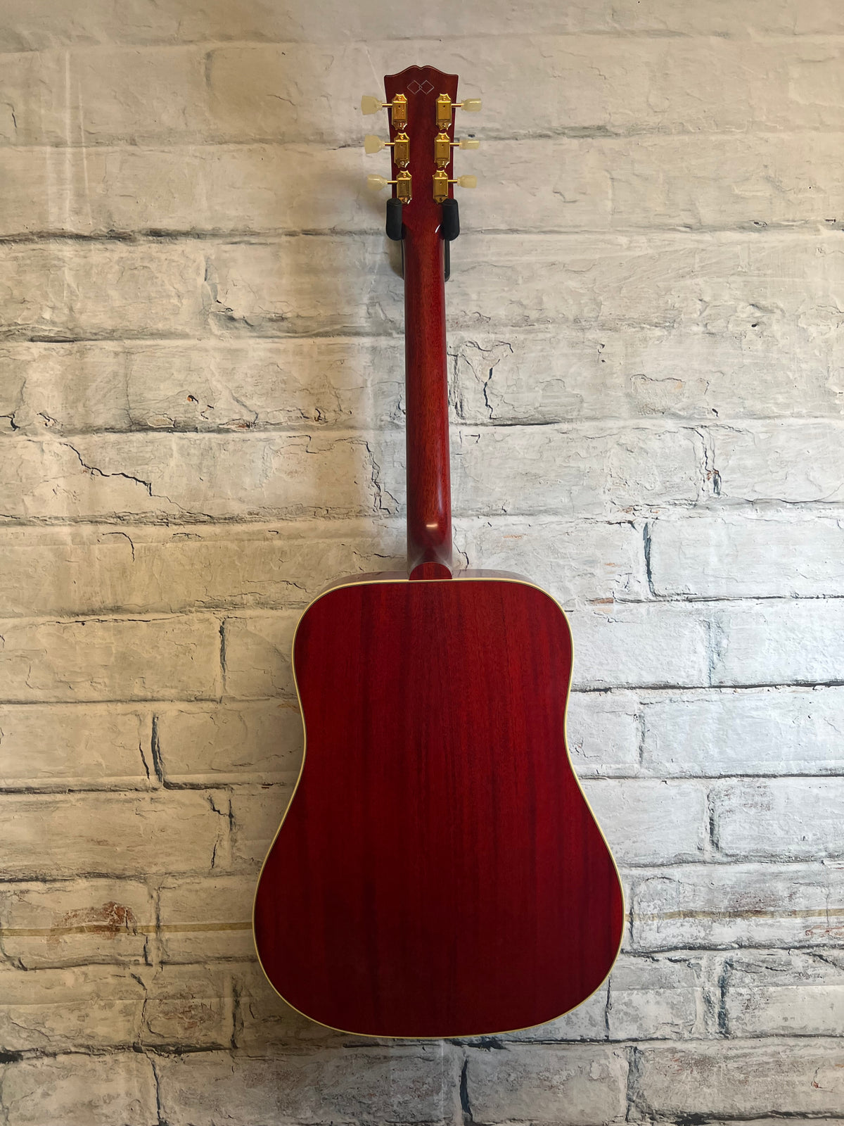Epiphone 1960 Hummingbird Reissue Acoustic-Electric Guitar