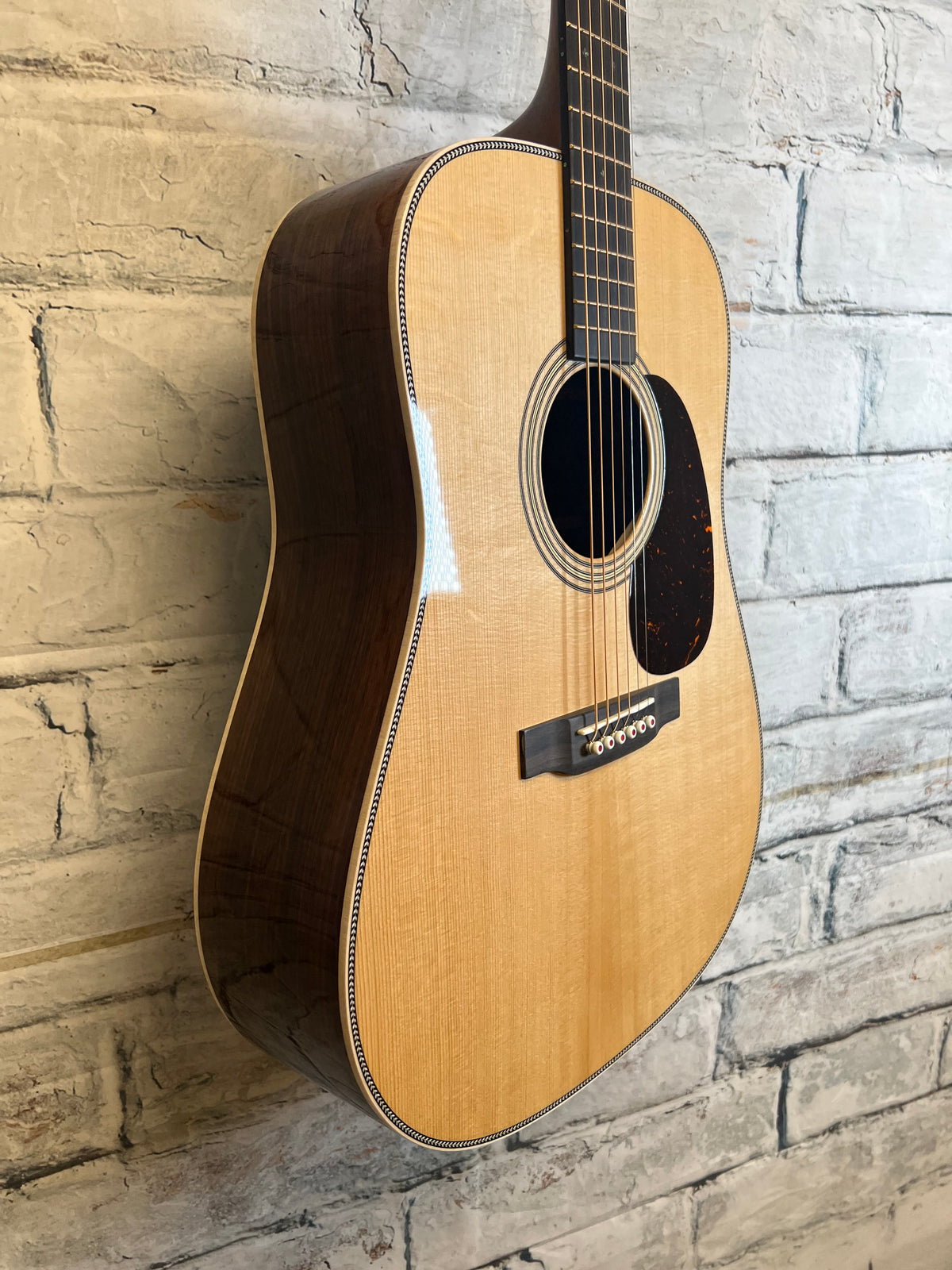 Martin D-28 Modern Deluxe Acoustic Guitar