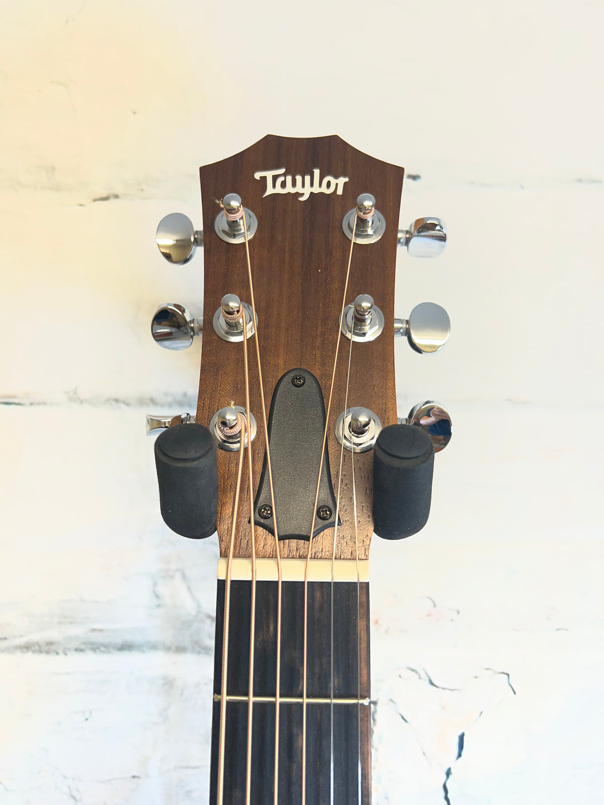 Used Taylor GS Mini Mahogany with bag