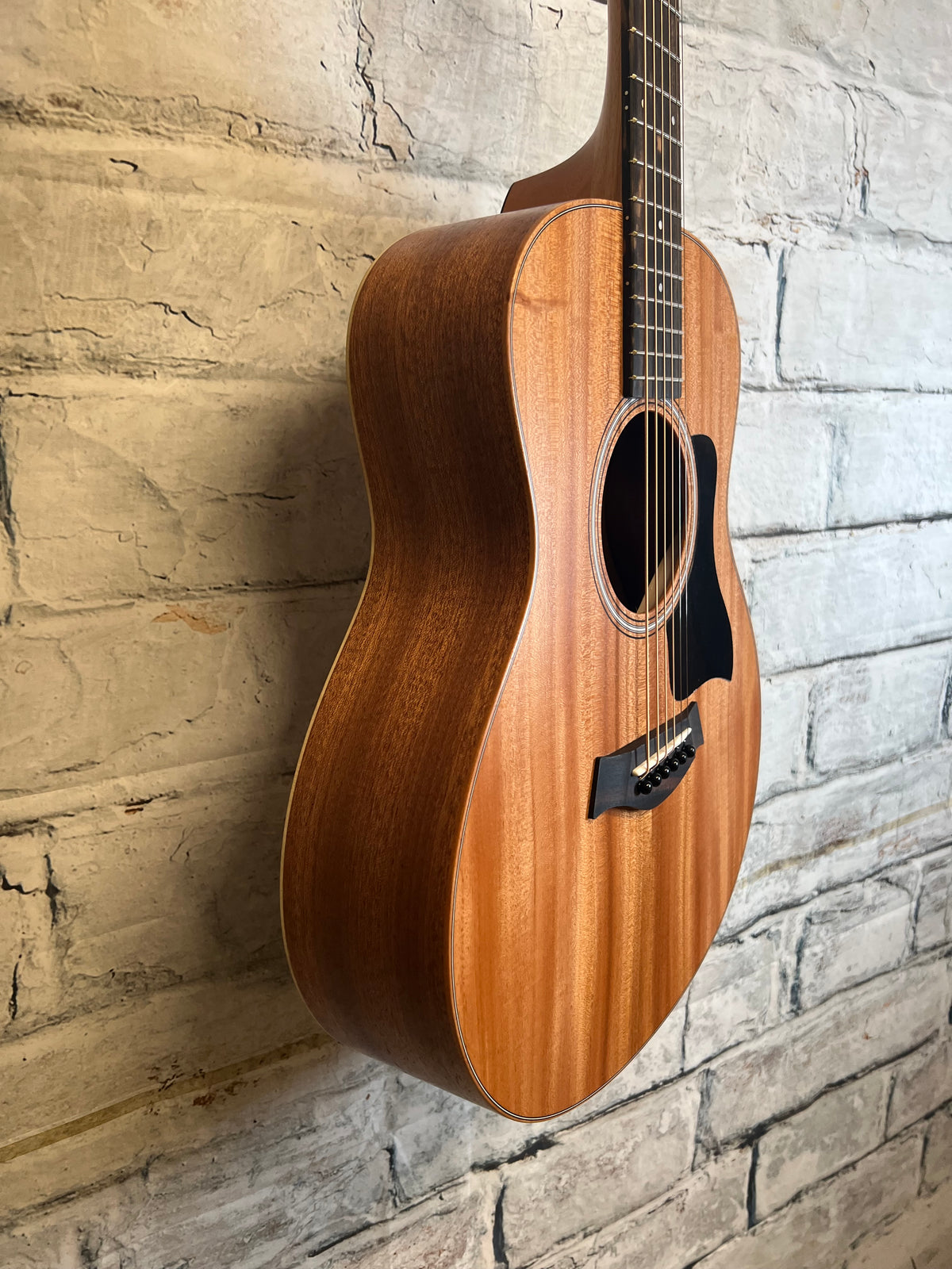 Used Taylor GS Mini Mahogany with bag