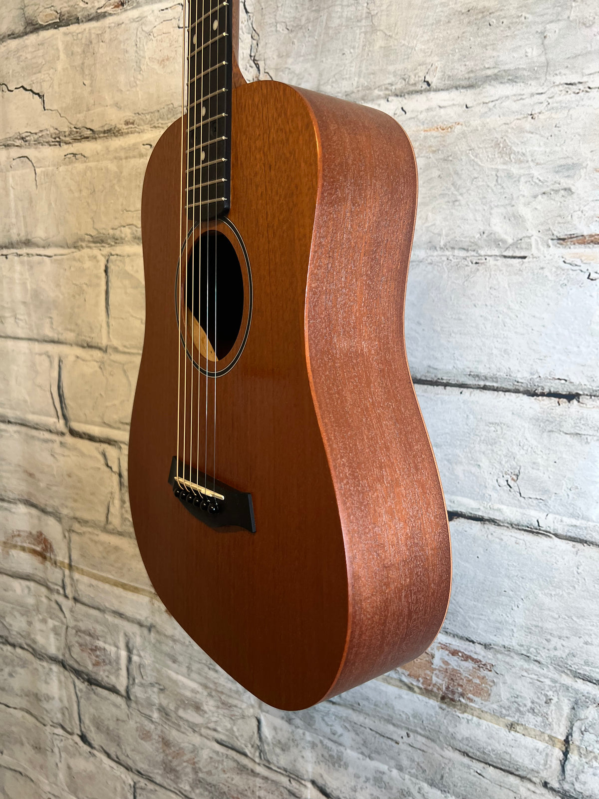 Used Taylor BT2 Acoustic Guitar with bag