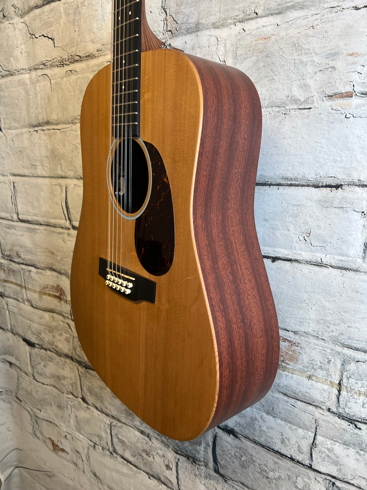 Used Martin D12X1 Acoustic 12 String