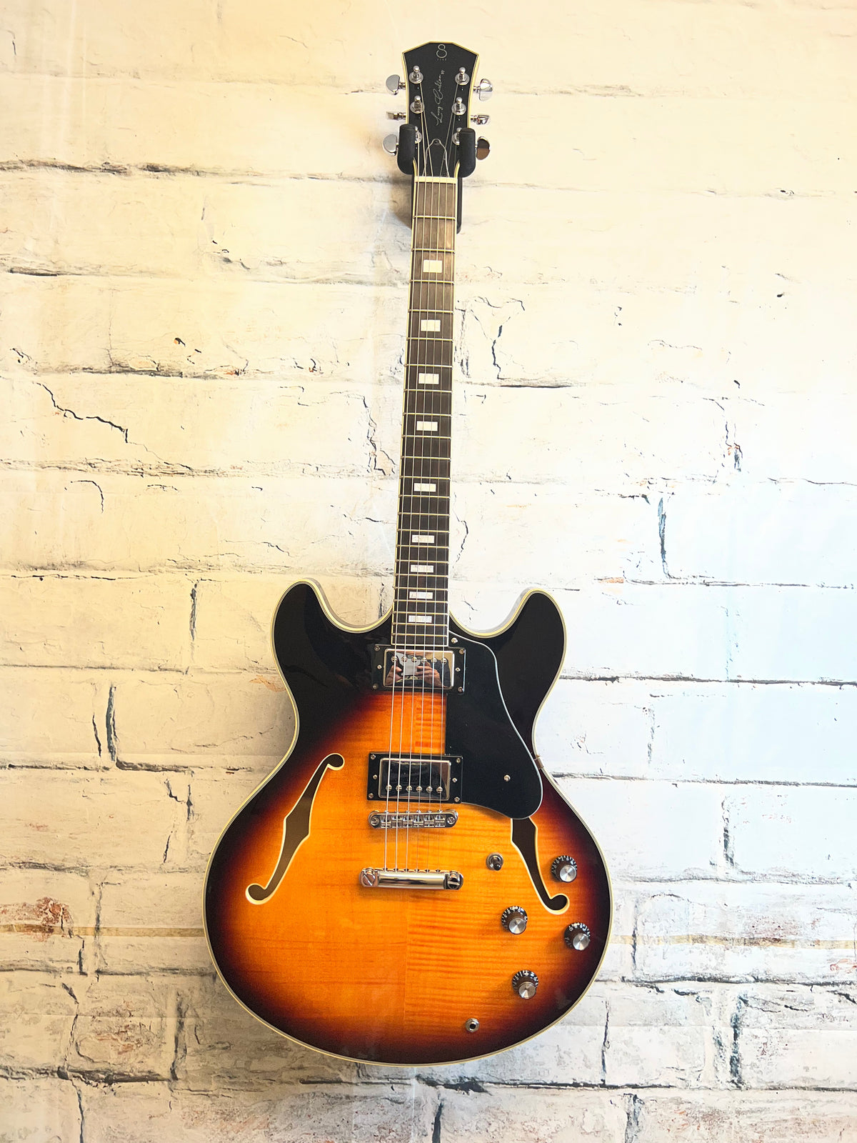 Used Sire Larry Carlton H7 Electric Guitar