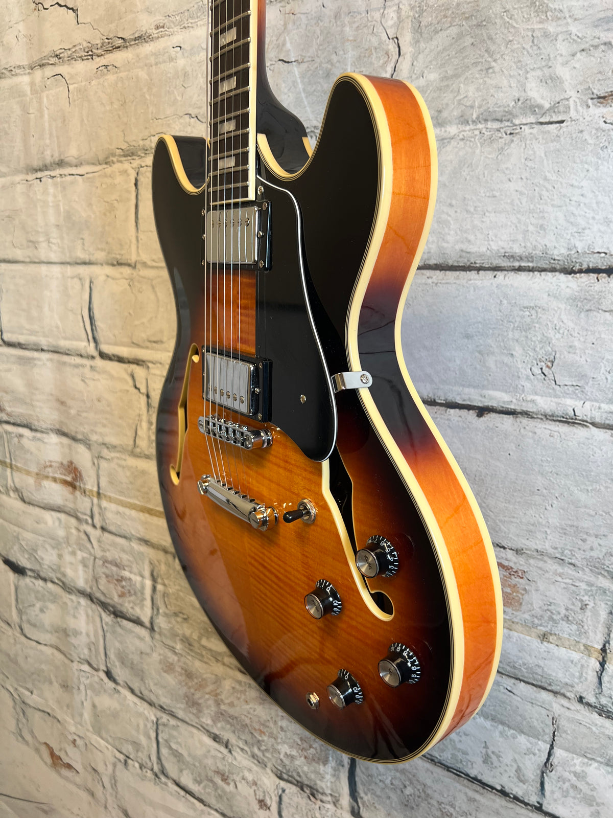 Used Sire Larry Carlton H7 Electric Guitar