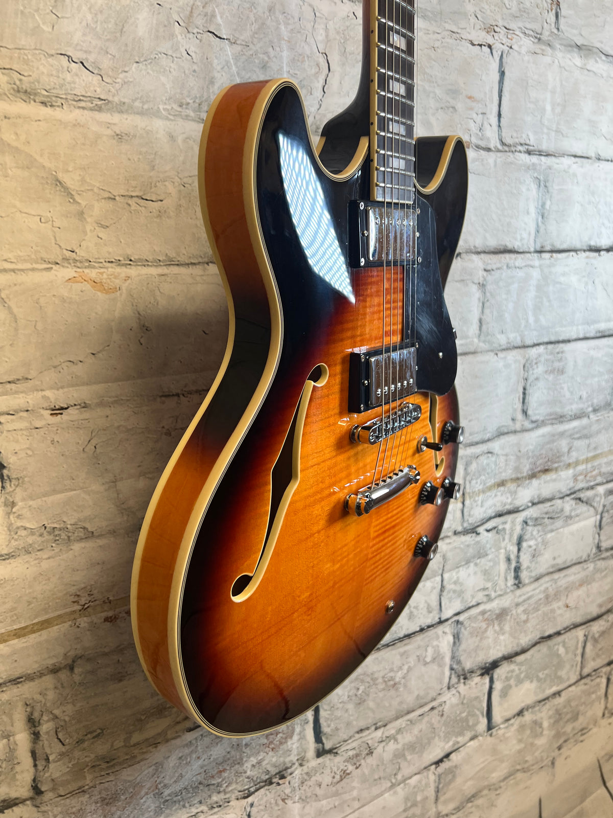 Used Sire Larry Carlton H7 Electric Guitar