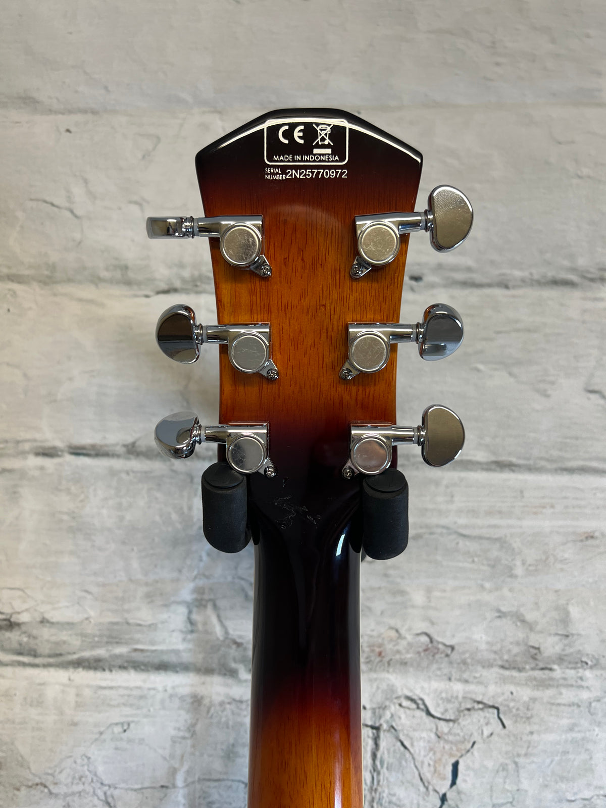 Used Sire Larry Carlton H7 Electric Guitar