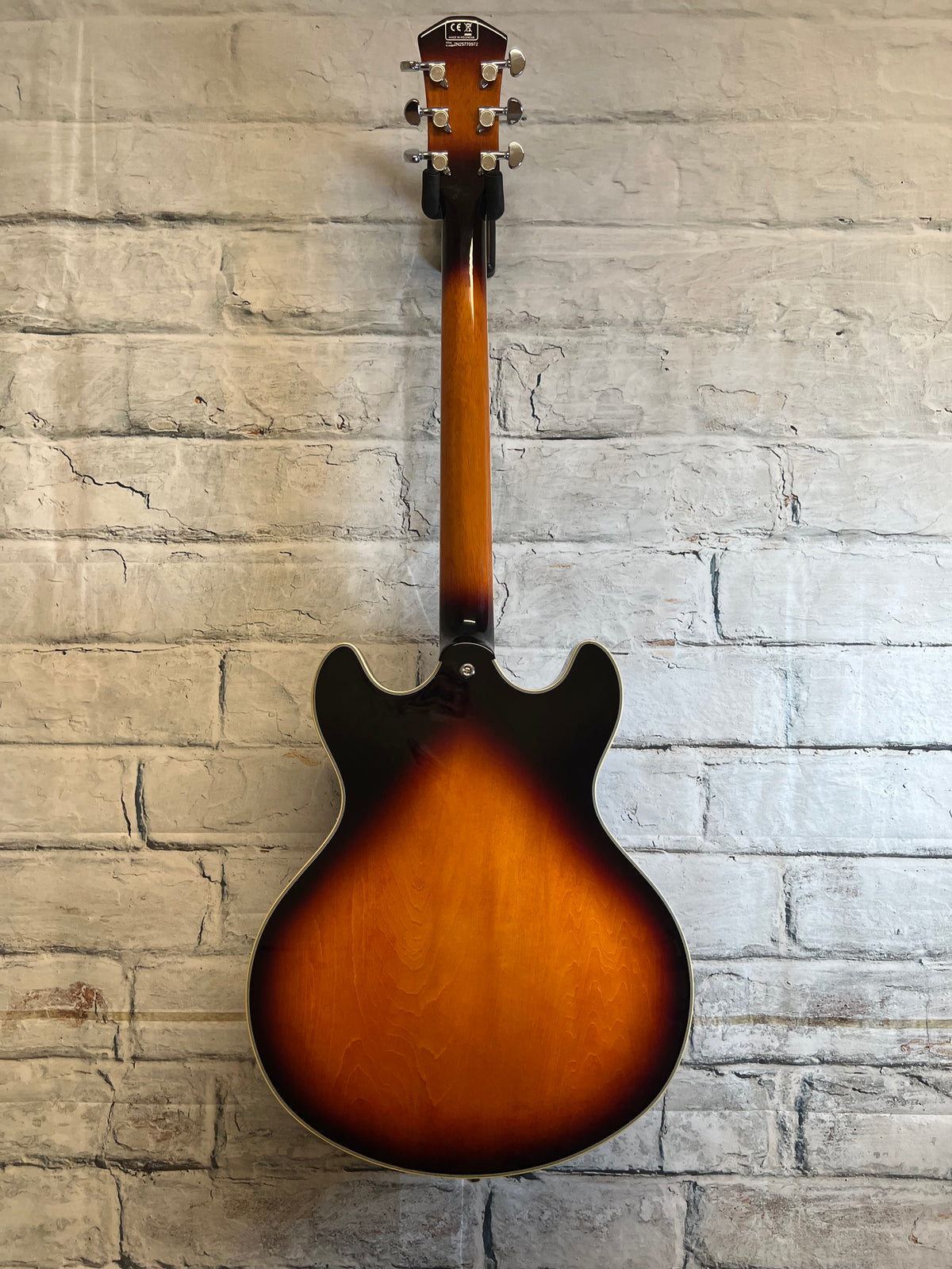 Used Sire Larry Carlton H7 Electric Guitar