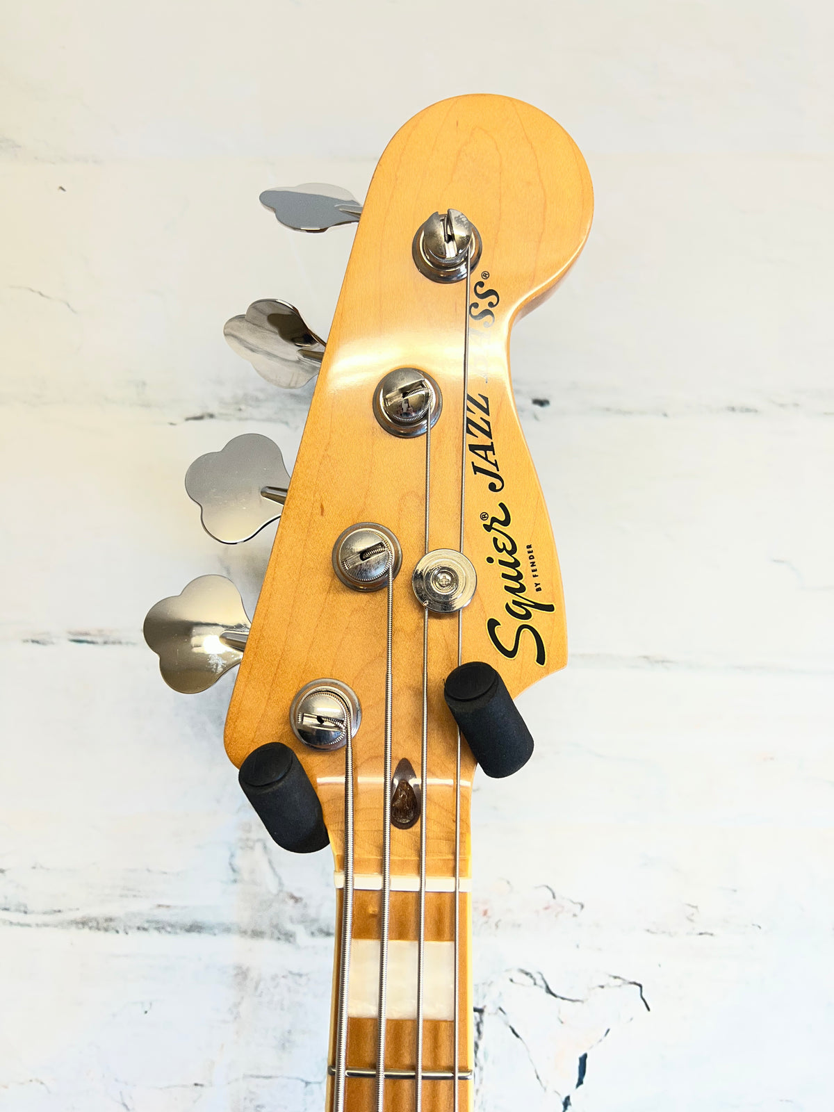 Squier Classic Vibe Active ‘70s Jazz Bass-black