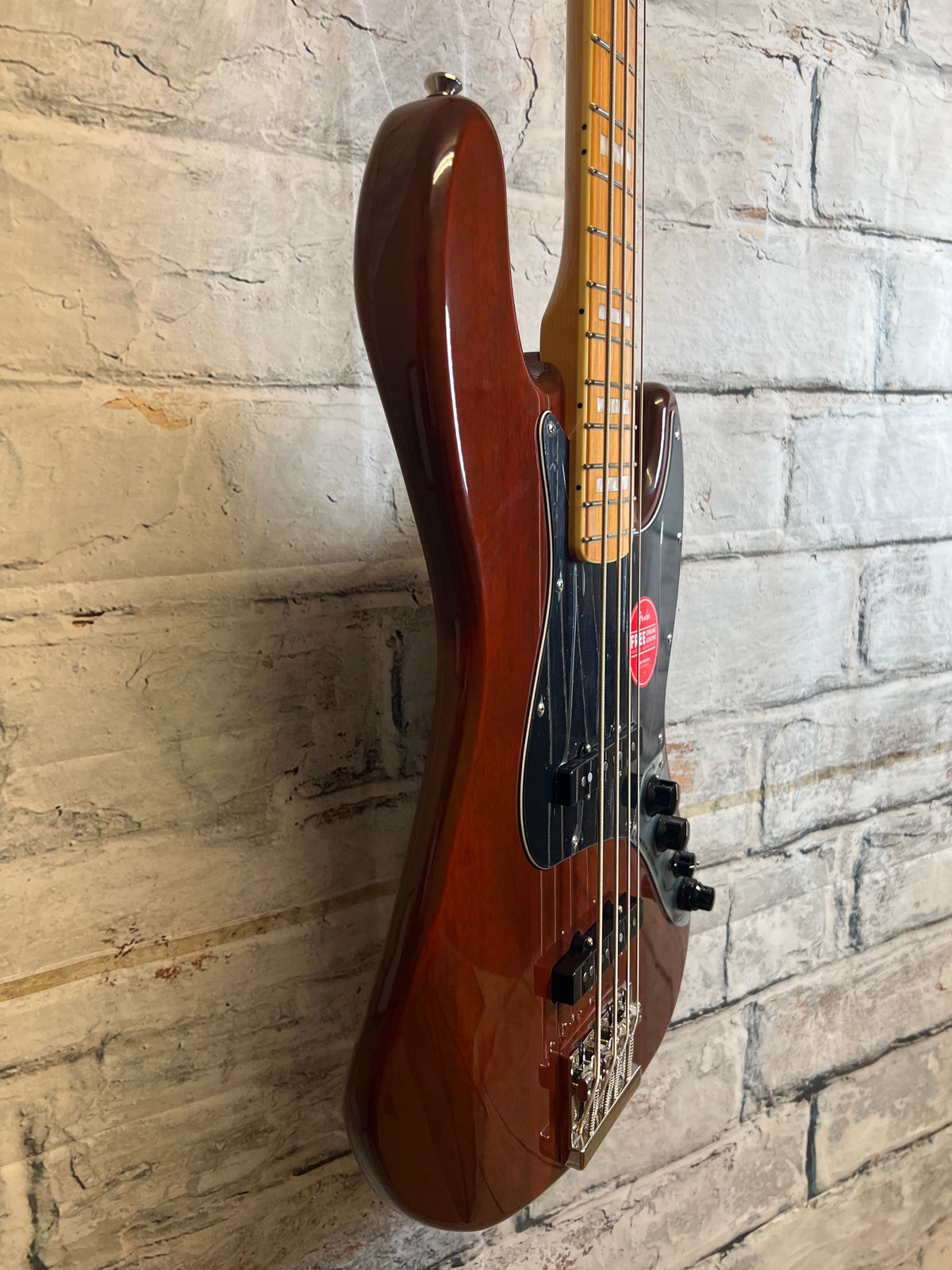 Squier Classic Vibe Active ‘70s Jazz Bass-black