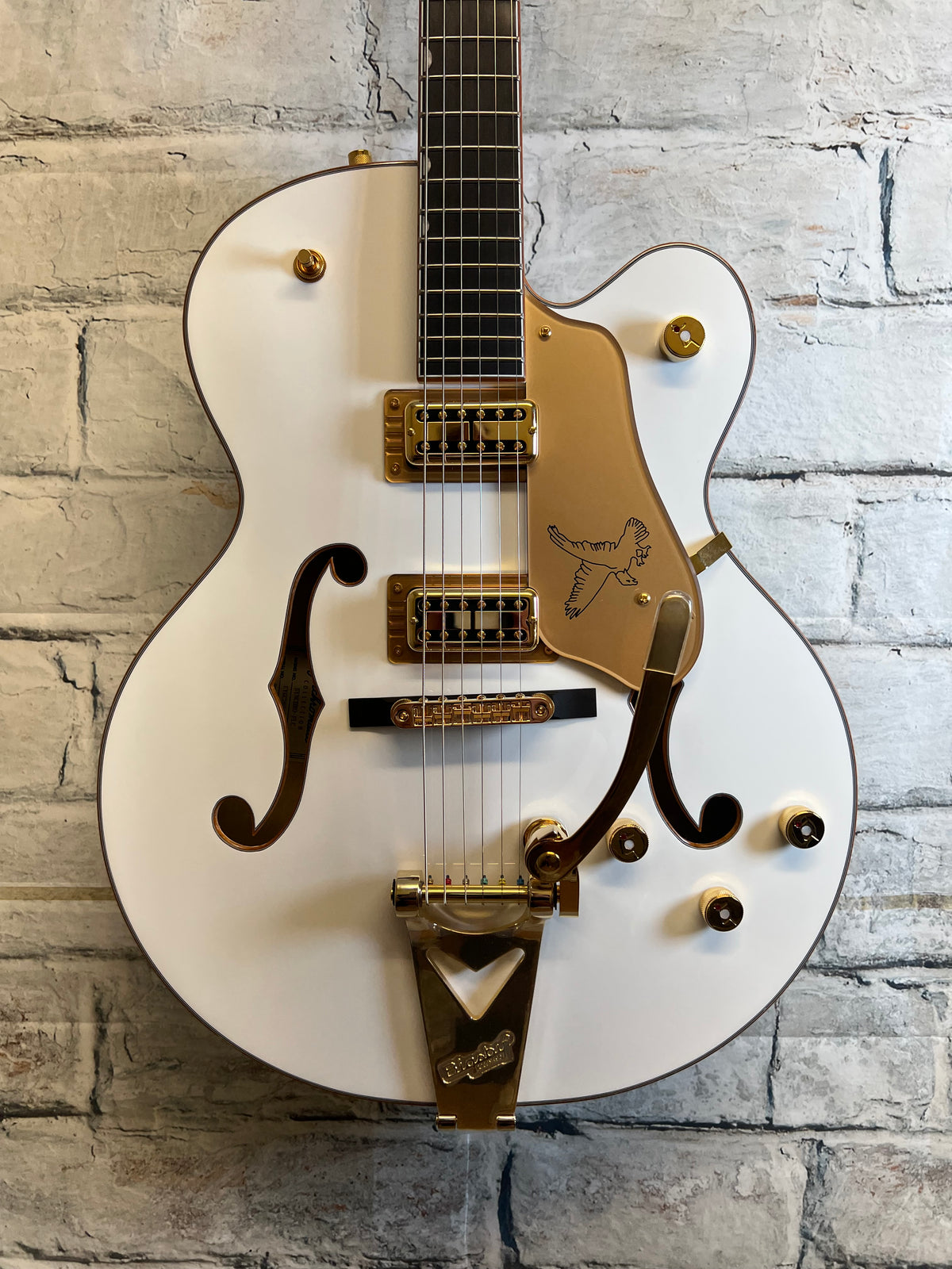 Gretsch Synchromatic Falcon Hollow Body SIngle-Cut with Bigsby