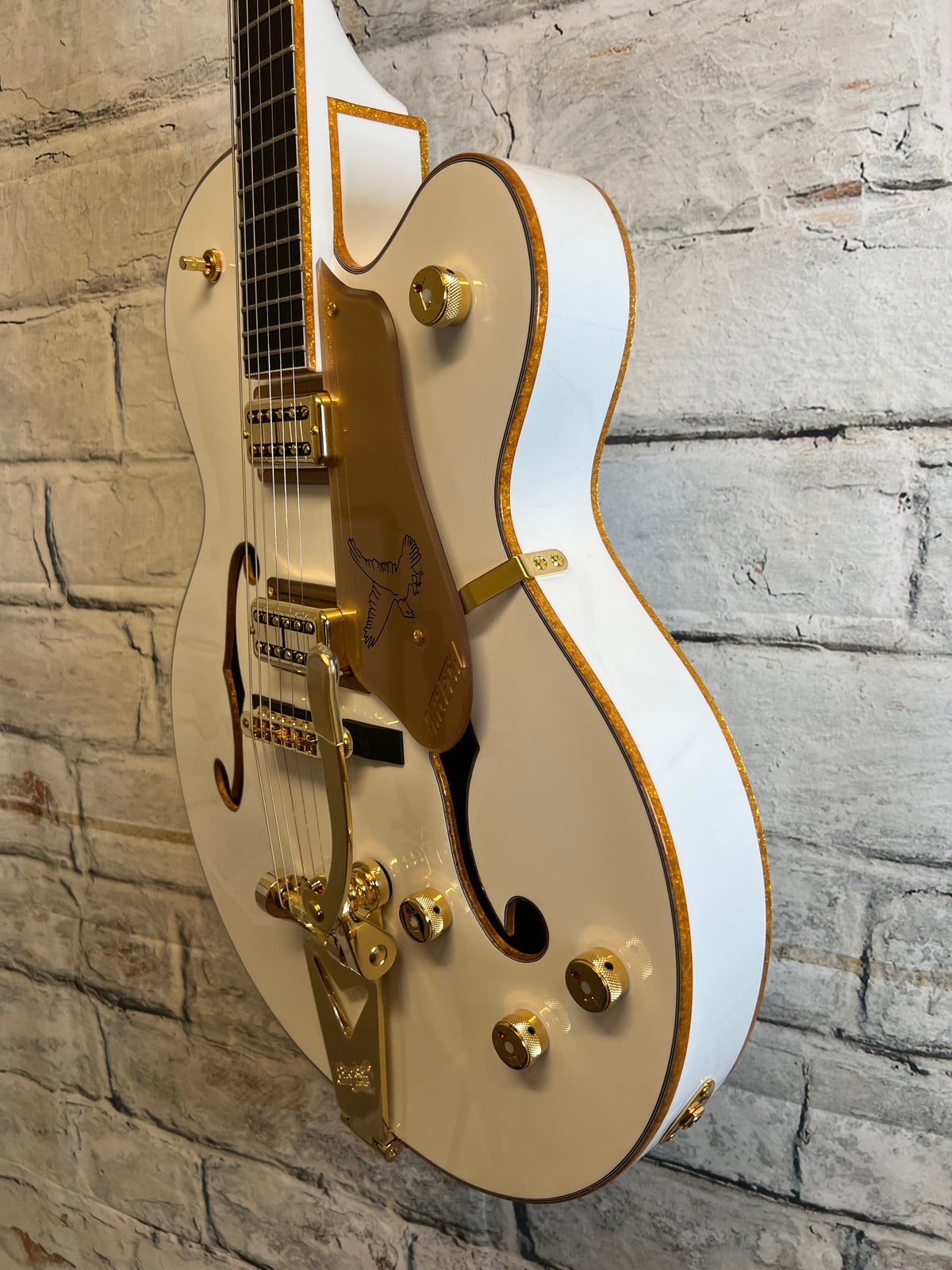 Gretsch Synchromatic Falcon Hollow Body SIngle-Cut with Bigsby