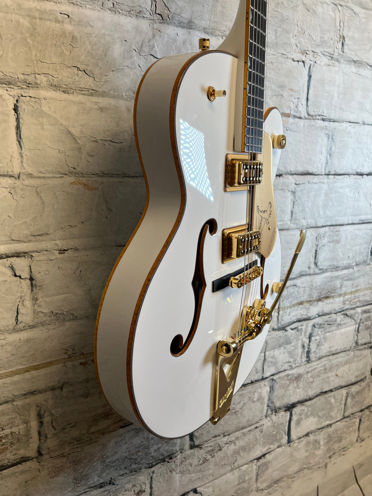 Gretsch Synchromatic Falcon Hollow Body SIngle-Cut with Bigsby