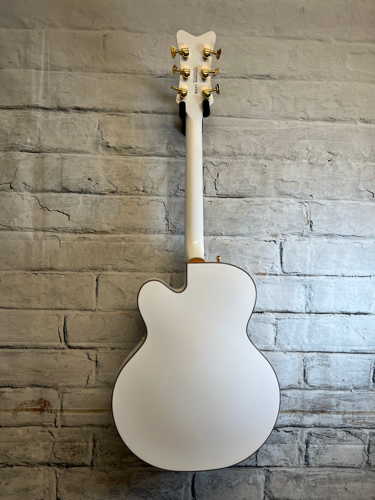 Gretsch Synchromatic Falcon Hollow Body SIngle-Cut with Bigsby