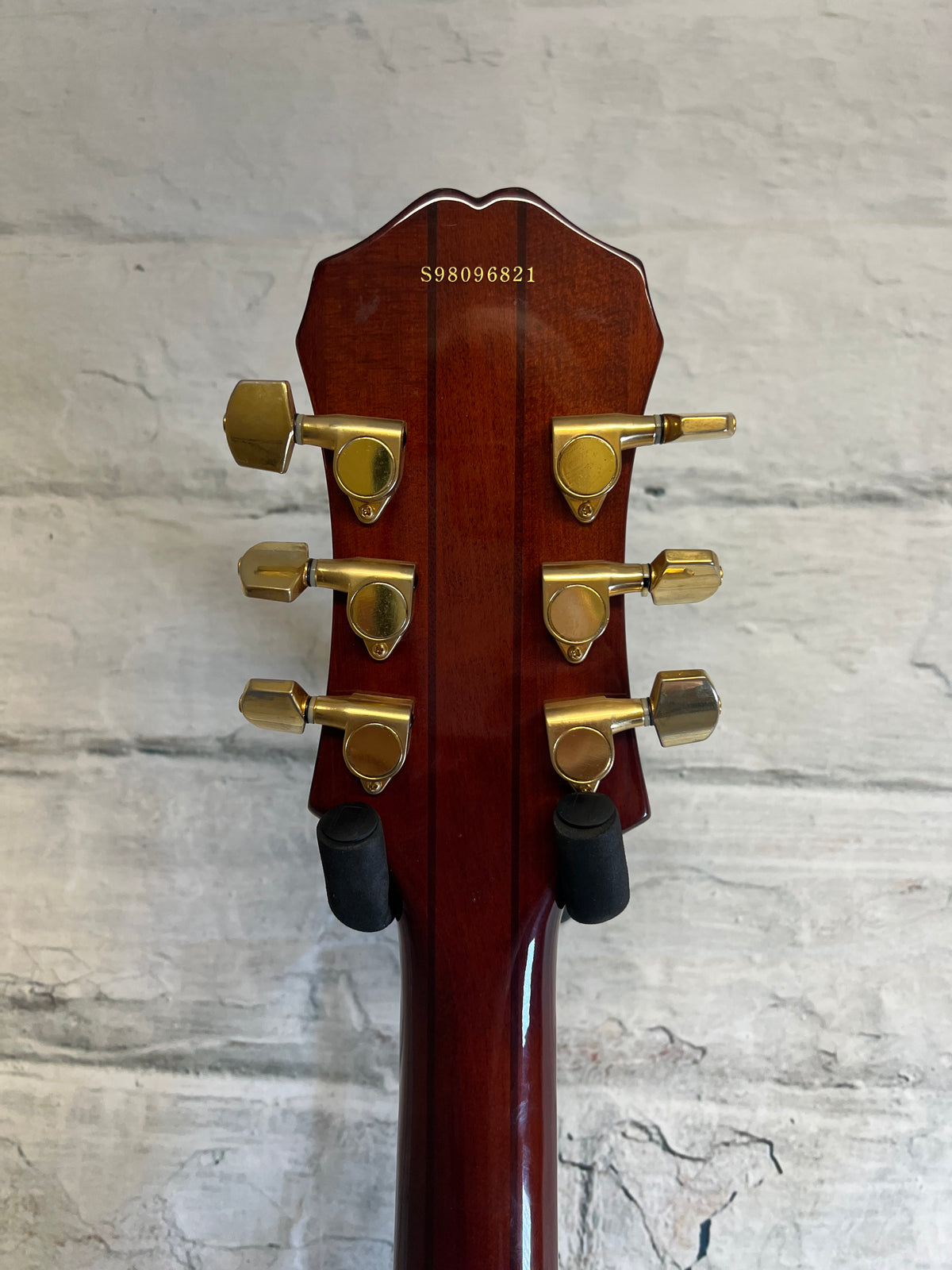 Used Epiphone Sheraton MIK with Hardshell Case