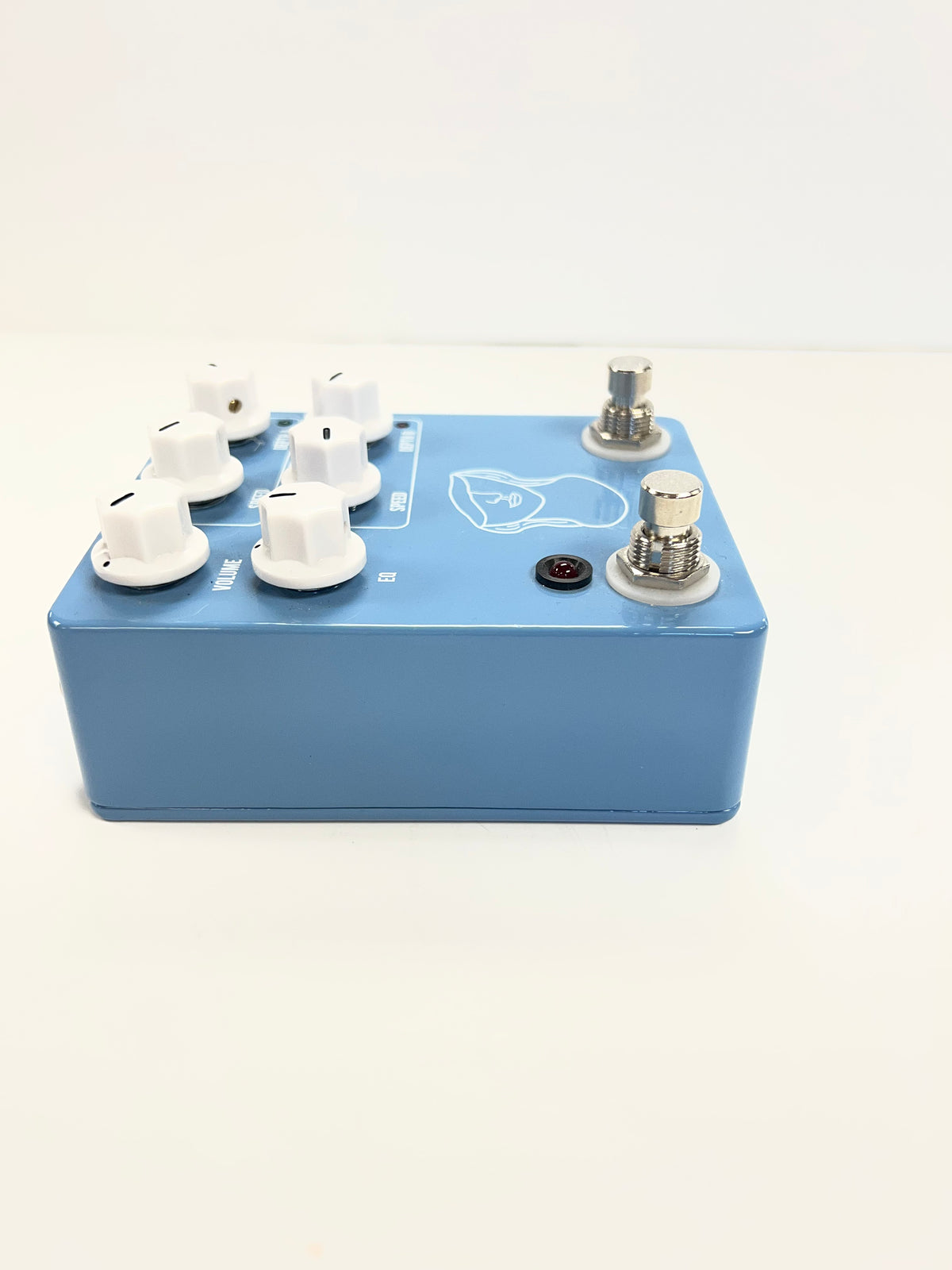 Used Jhs Artificial Blonde Vibrato
