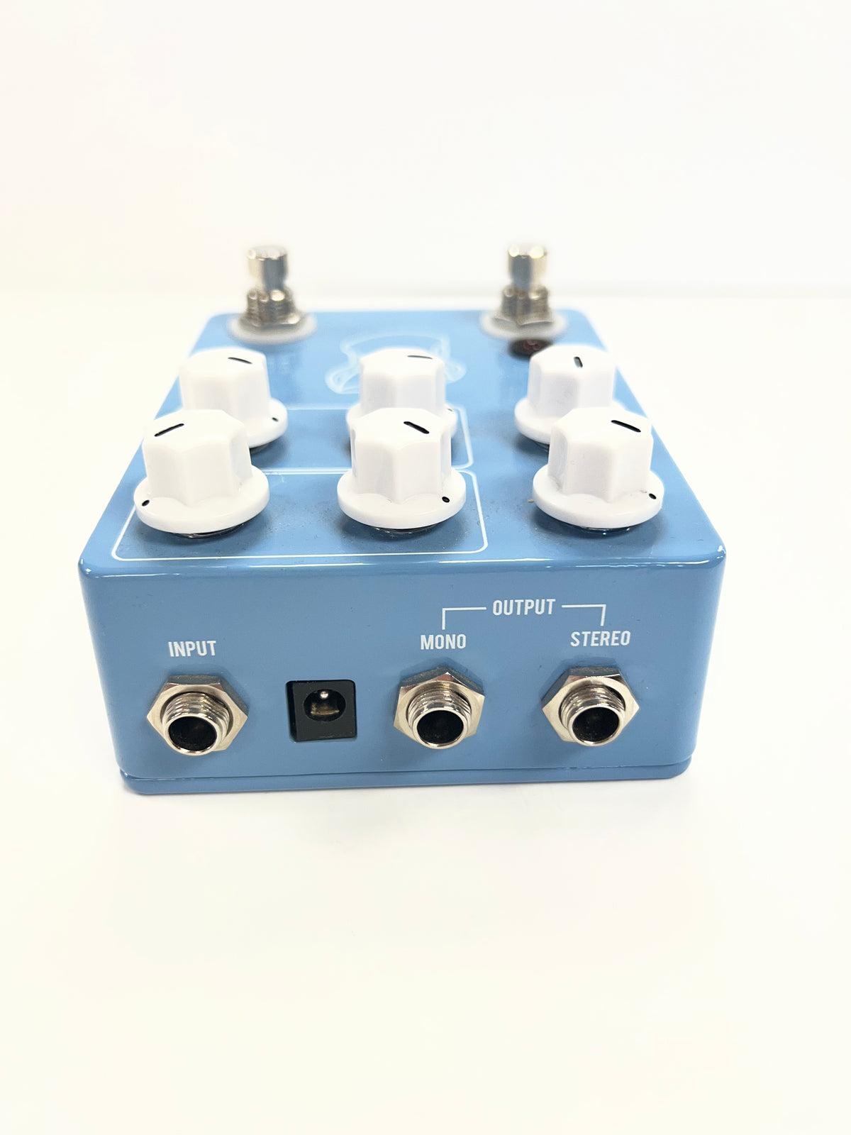 Used Jhs Artificial Blonde Vibrato