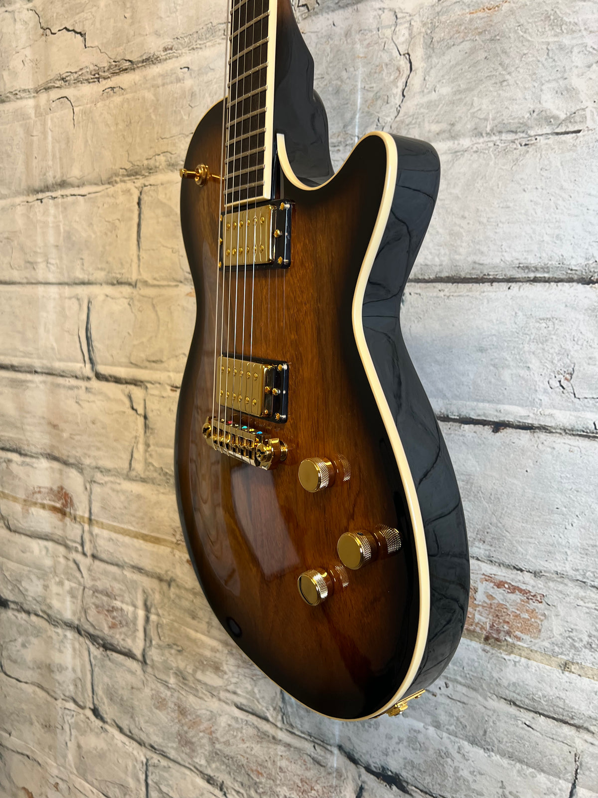 Gretsch Limited Edition Electromatic Black Limba Jet