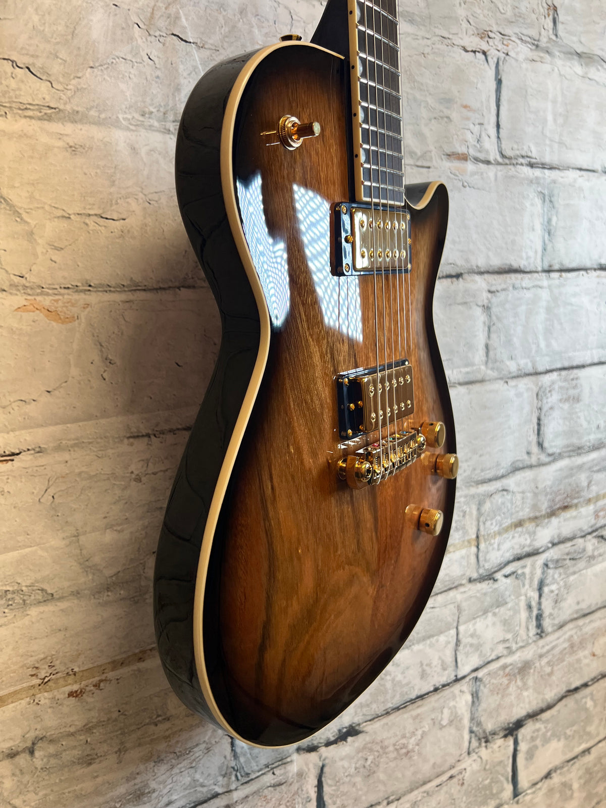 Gretsch Limited Edition Electromatic Black Limba Jet