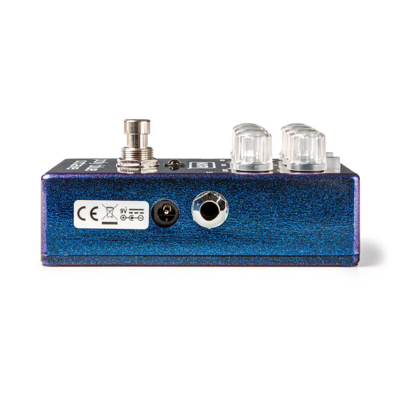 MXR Poly Blue Octave Pedal