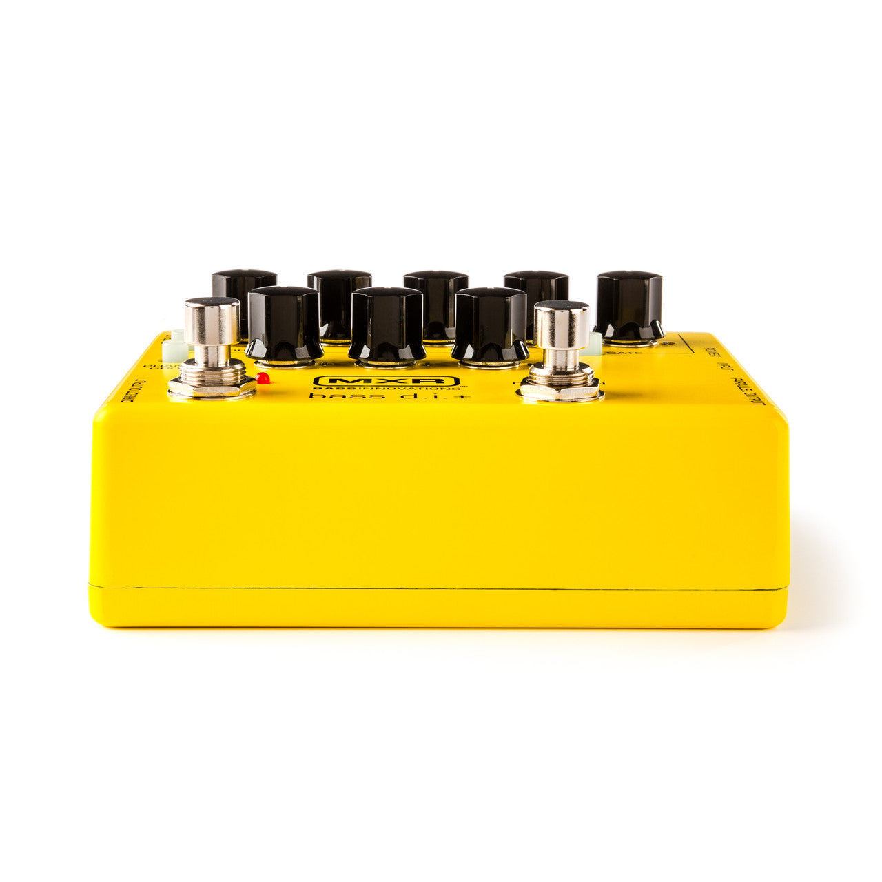 MXR® BASS DI+ SPECIAL EDITION YELLOW