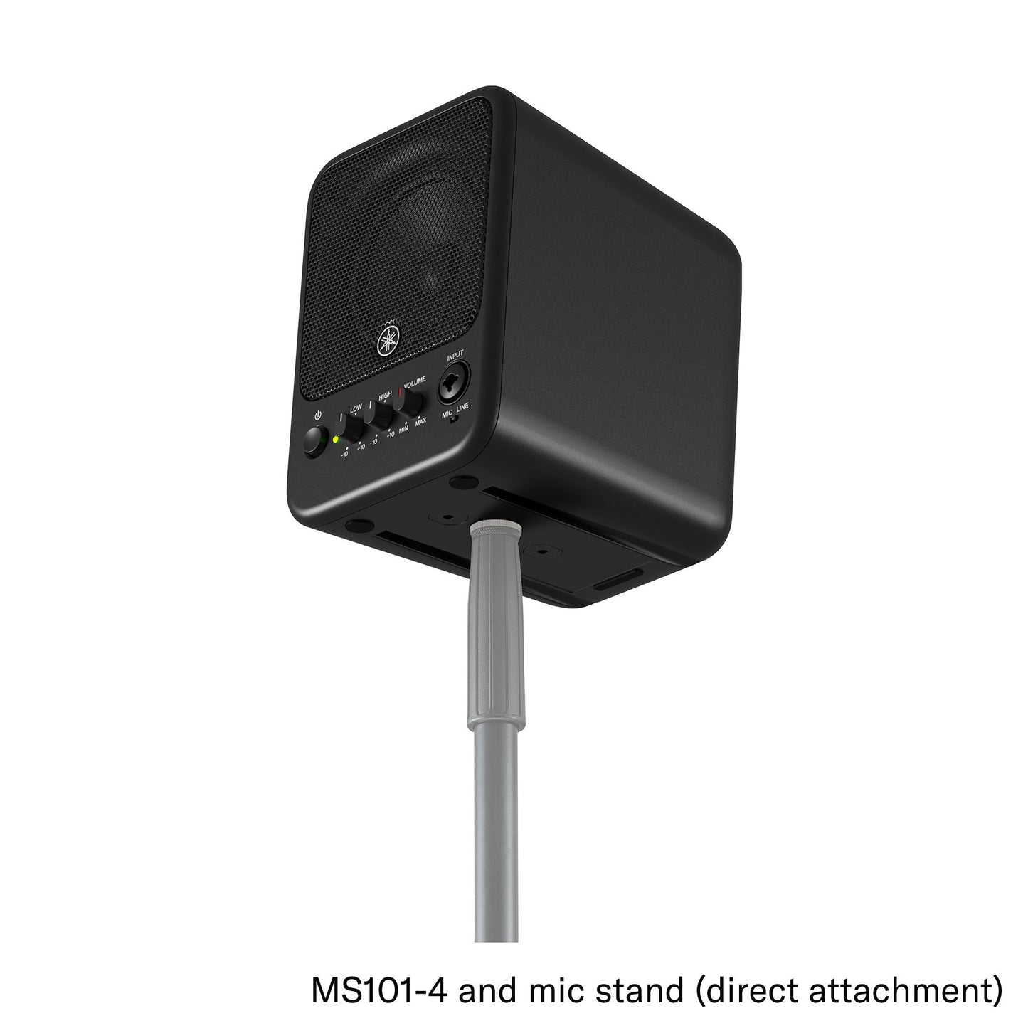 Yamaha MS101-4 Active Monitor Speaker