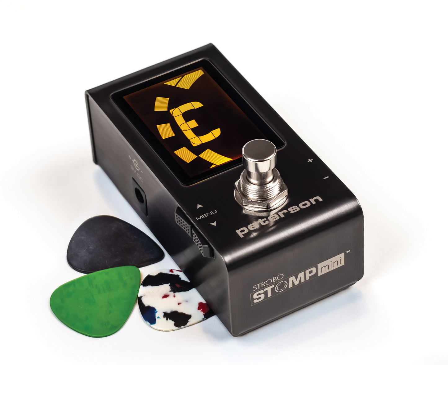Peterson SS-HD Strobostomp Mini Pedal