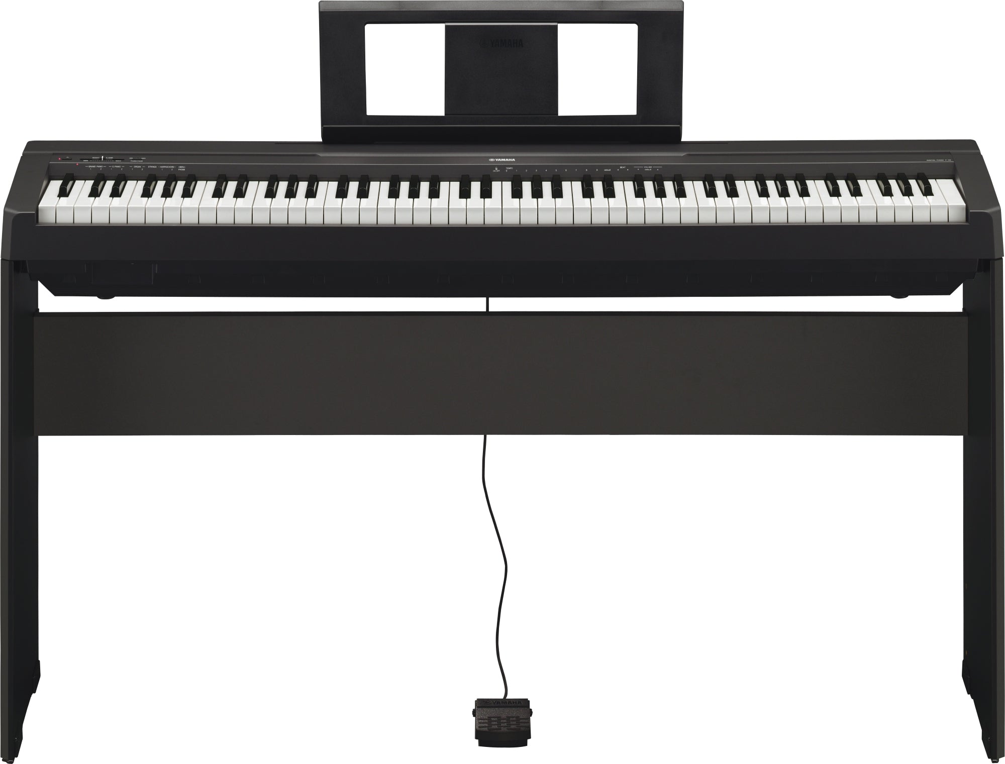 Yamaha P-45 88-key Digital Piano with Speakers – Will West Music