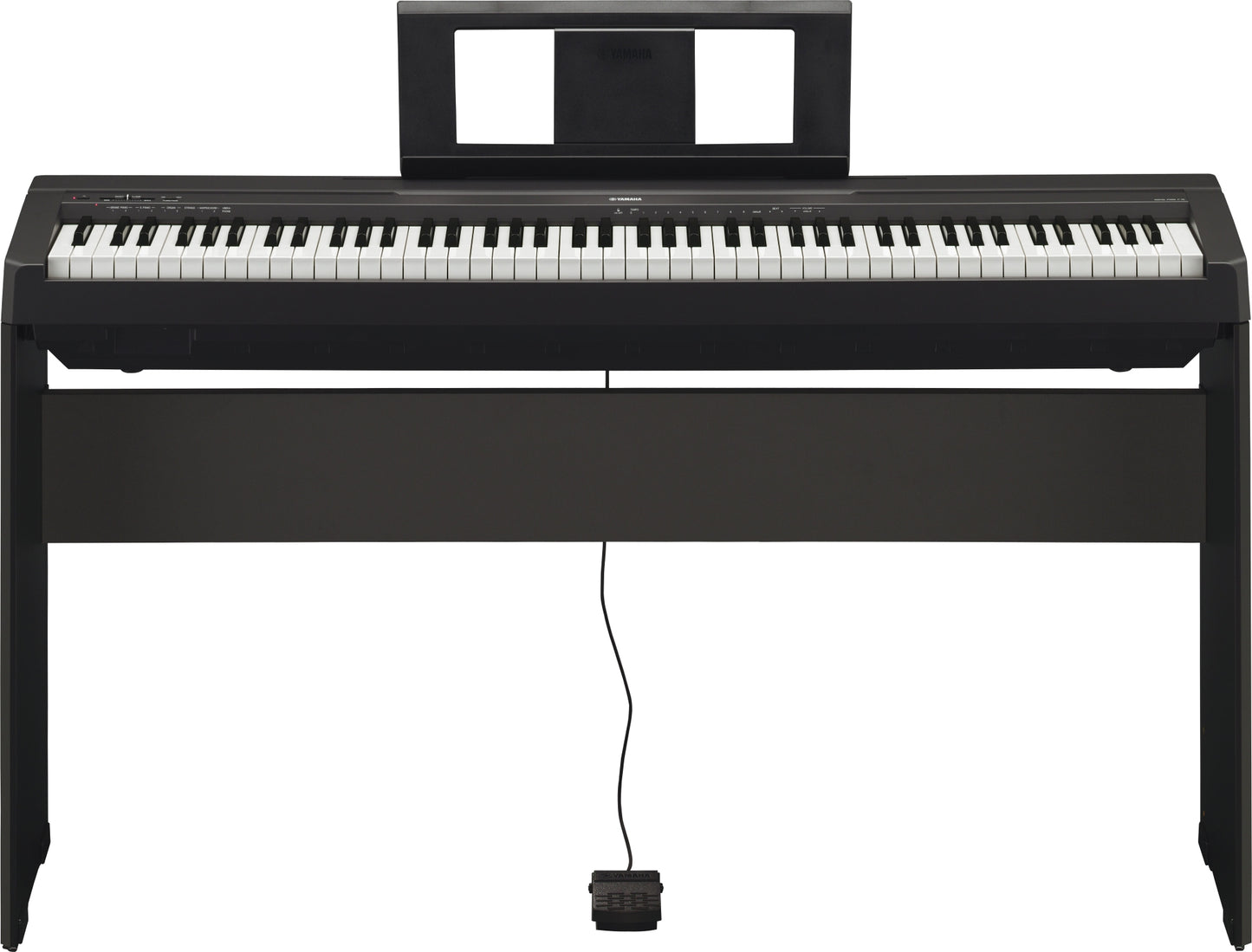 Yamaha P-45 88-key Digital Piano with Speakers