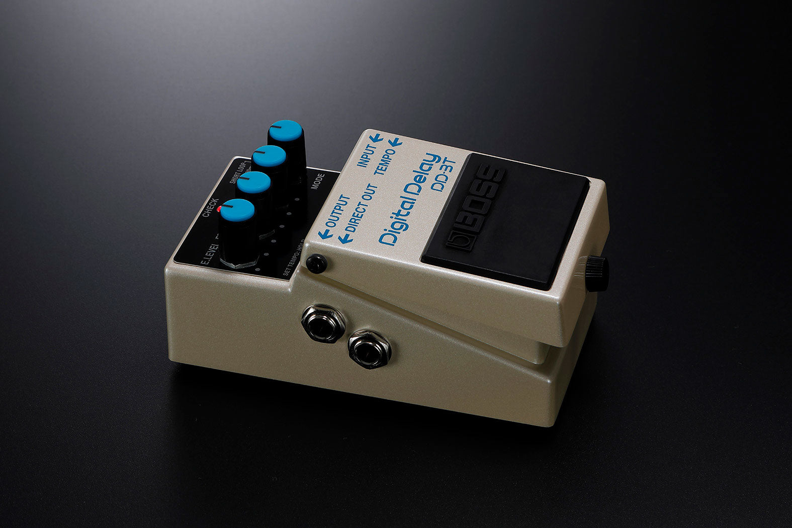 Boss DD-3T Digital Delay w/Tap Tempo – Will West Music and Sound