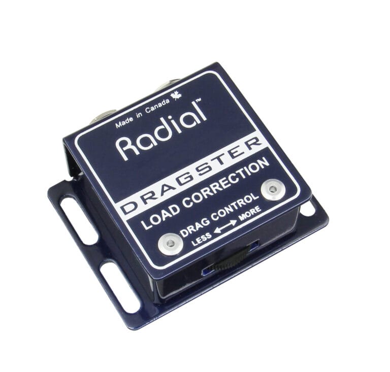 Radial Engineering Dragster Load Correction