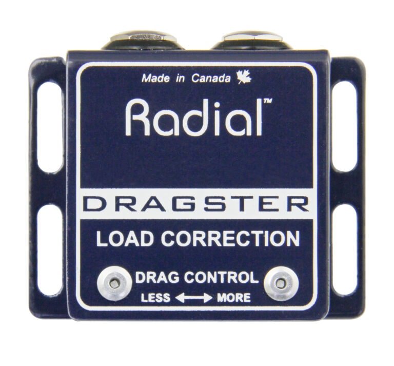 Radial Engineering Dragster Load Correction