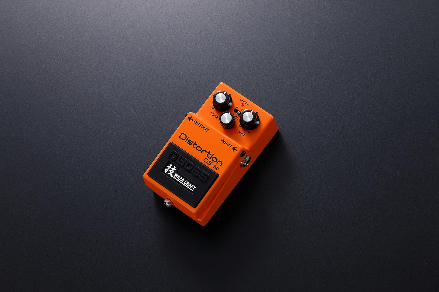 Boss DS-1W Waza Craft Distortion Pedal