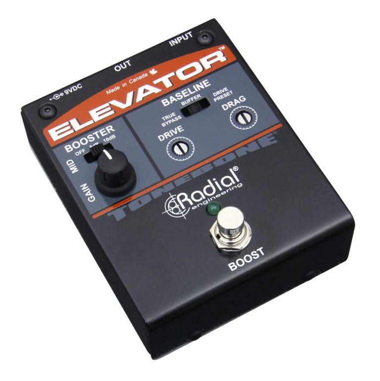 radial pedals Radial Tonebone Elevator Buffer Pedal – Will West Music and Sound