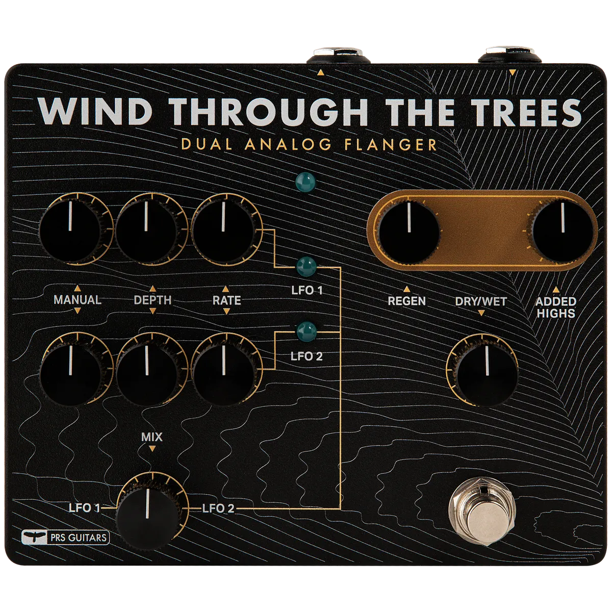 PRS Wind Through the Trees Effects Pedal
