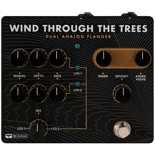 PRS Wind Through the Trees Effects Pedal