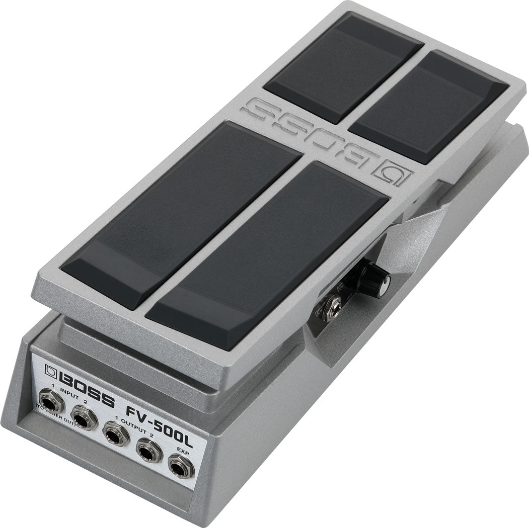 Boss FV-500H Foot Volume Pedal (High Impedance)