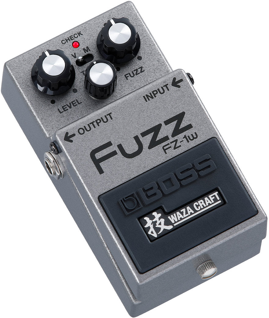 Boss FZ-1W Waza Craft Fuzz Pedal